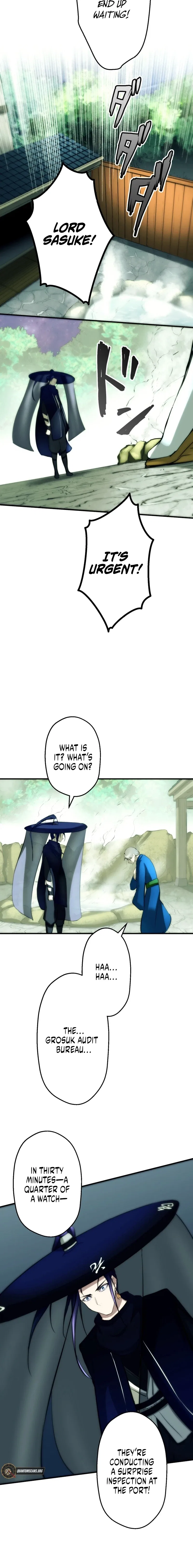 BC – Blood Cell Chapter 13 – Page 8