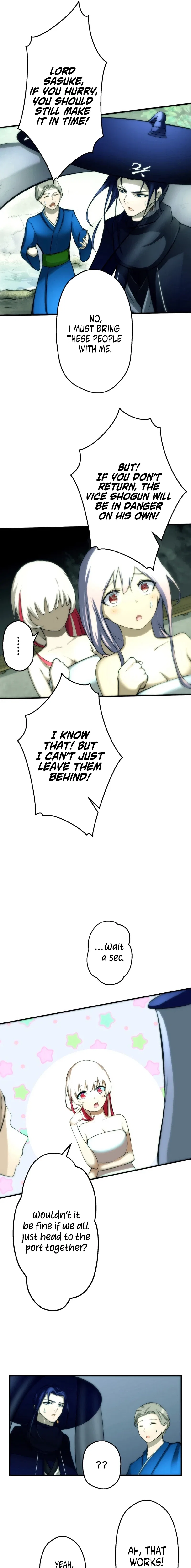 BC – Blood Cell Chapter 13 – Page 11