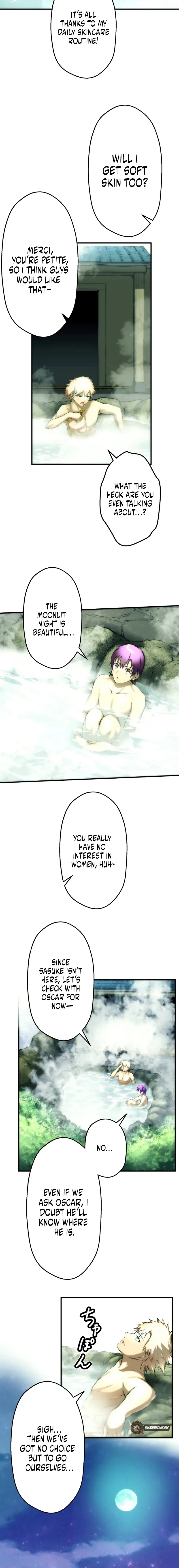 BC – Blood Cell Chapter 12 – Page 2