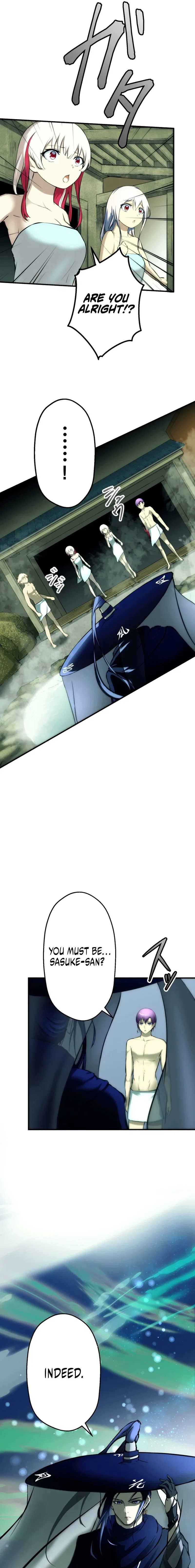 BC – Blood Cell Chapter 12 – Page 9