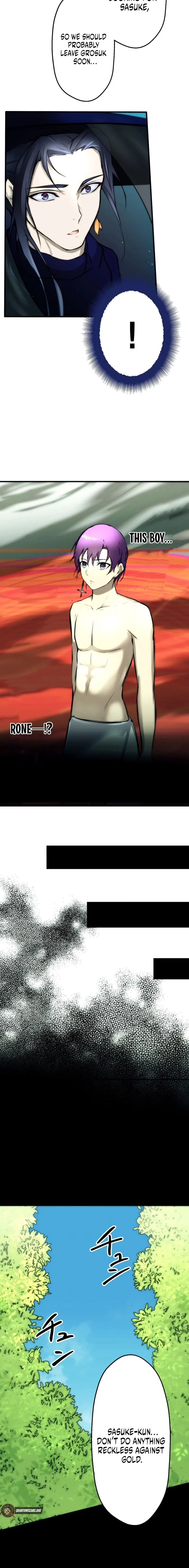 BC – Blood Cell Chapter 12 – Page 14