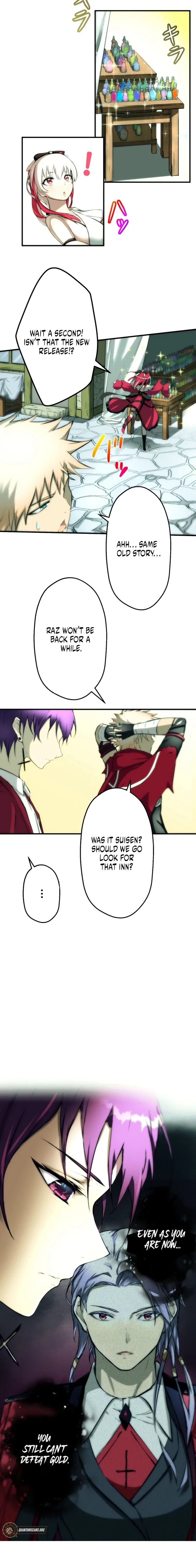 BC – Blood Cell Chapter 11 – Page 2