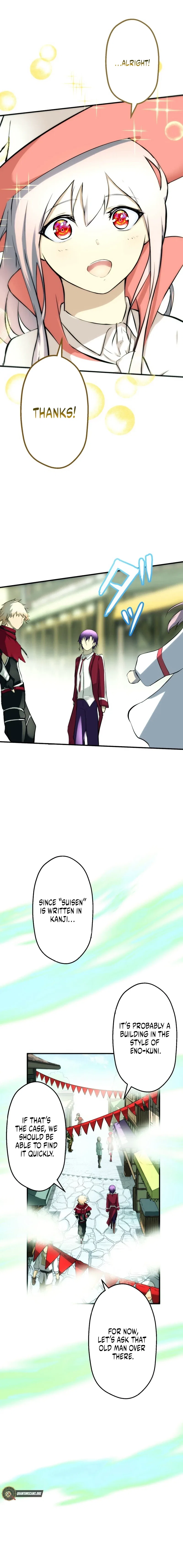BC – Blood Cell Chapter 11 – Page 4