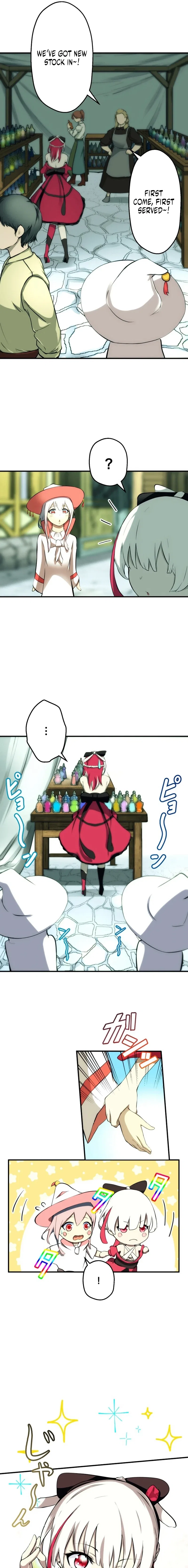 BC – Blood Cell Chapter 11 – Page 5