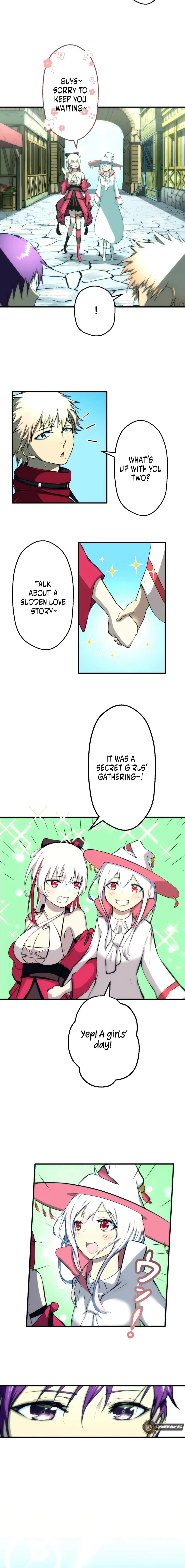 BC – Blood Cell Chapter 11 – Page 10