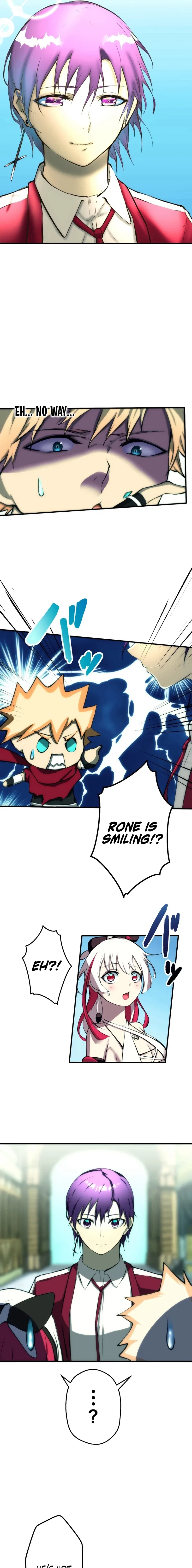 BC – Blood Cell Chapter 11 – Page 11
