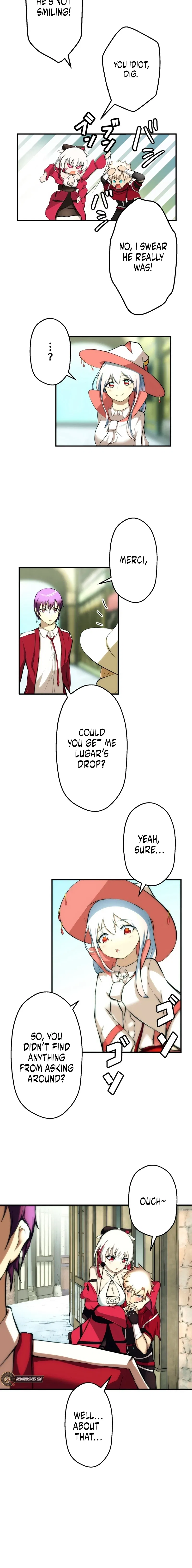 BC – Blood Cell Chapter 11 – Page 12