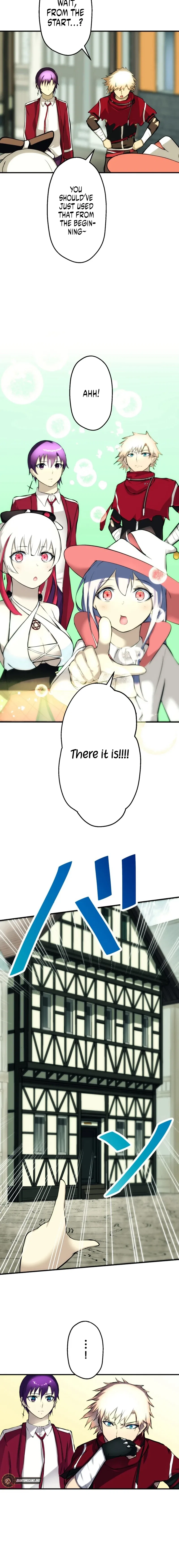 BC – Blood Cell Chapter 11 – Page 14