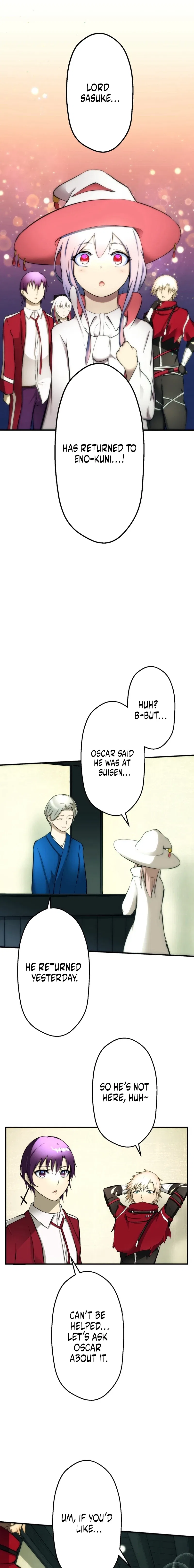 BC – Blood Cell Chapter 11 – Page 17