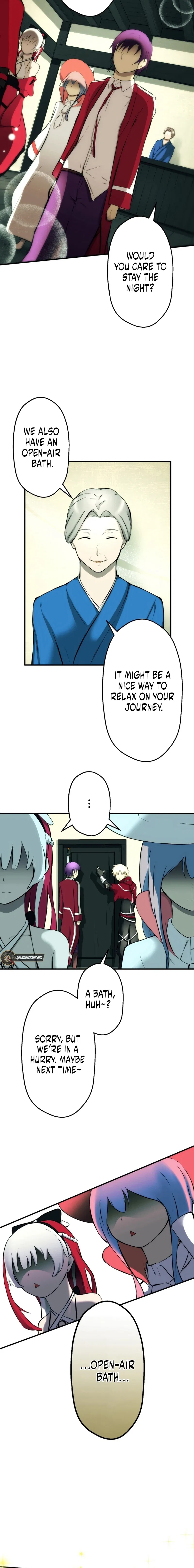 BC – Blood Cell Chapter 11 – Page 18