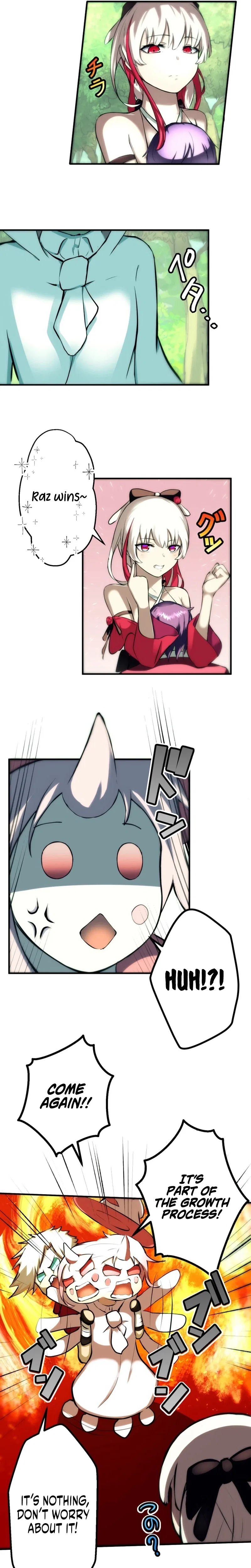 BC – Blood Cell Chapter 10 – Page 3