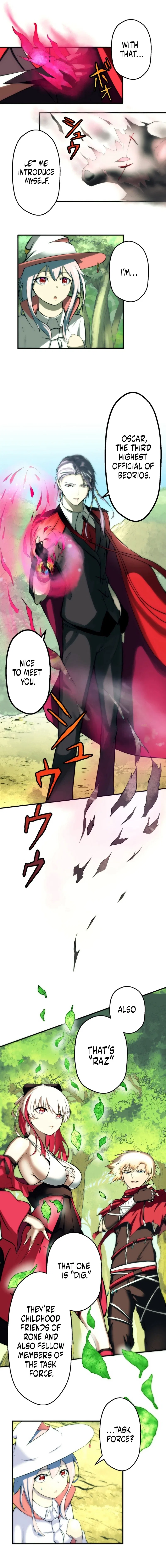 BC – Blood Cell Chapter 10 – Page 5