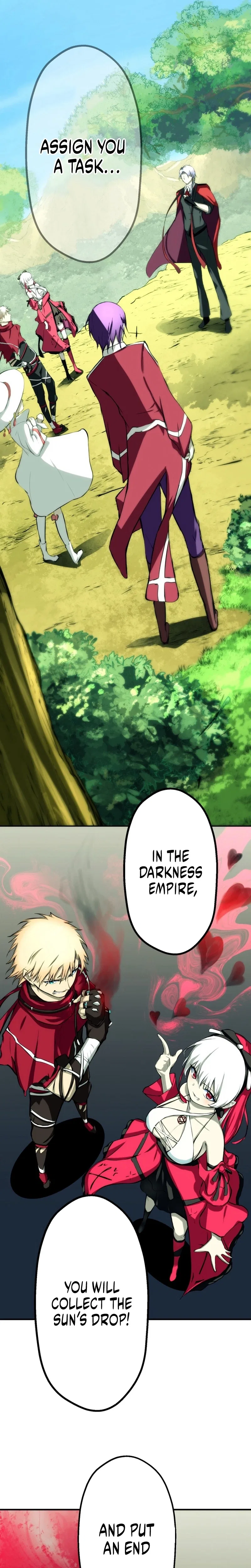 BC – Blood Cell Chapter 10 – Page 14