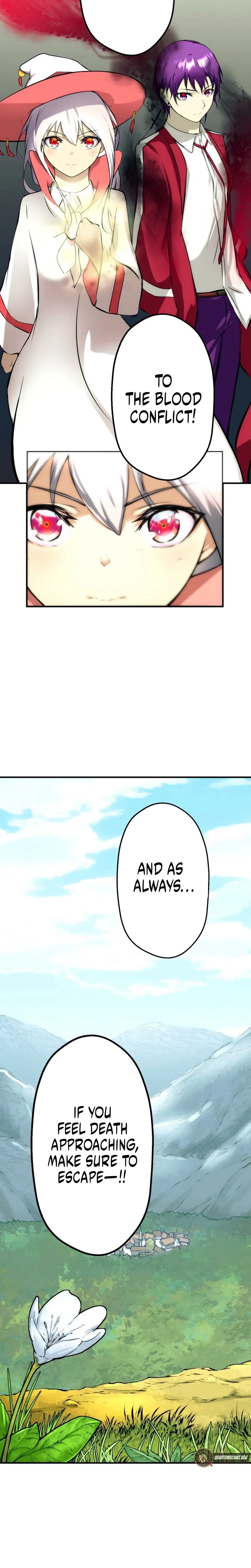 BC – Blood Cell Chapter 10 – Page 15