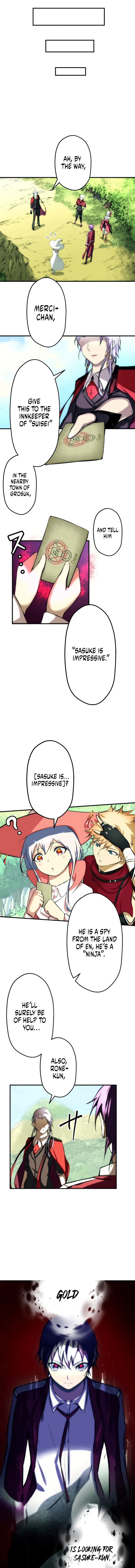BC – Blood Cell Chapter 10 – Page 16
