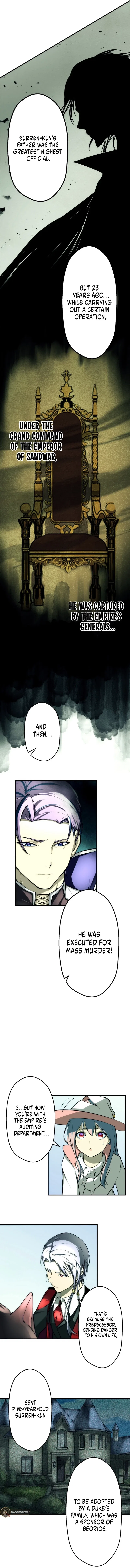 BC – Blood Cell Chapter 9 – Page 5