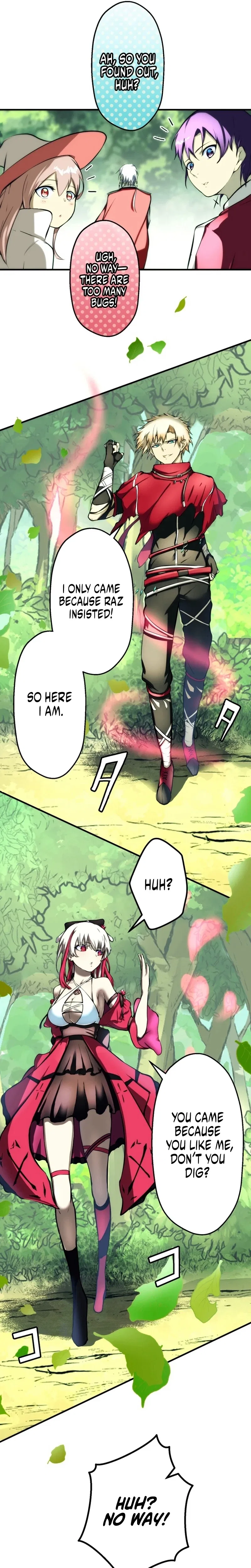 BC – Blood Cell Chapter 9 – Page 14