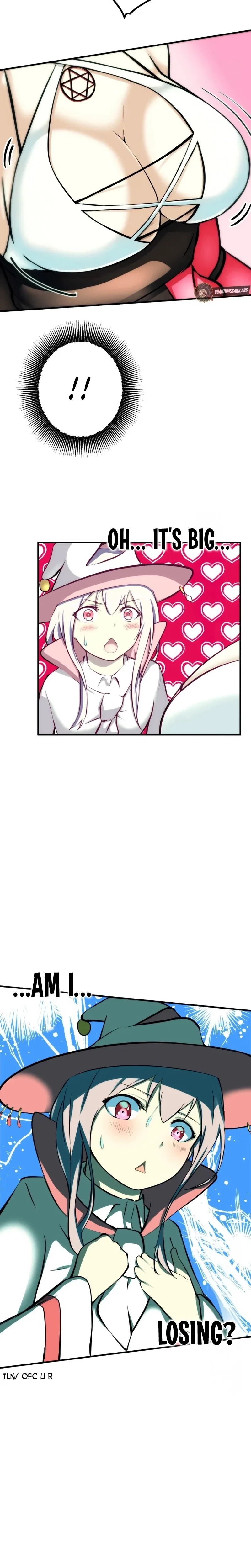 BC – Blood Cell Chapter 9 – Page 15