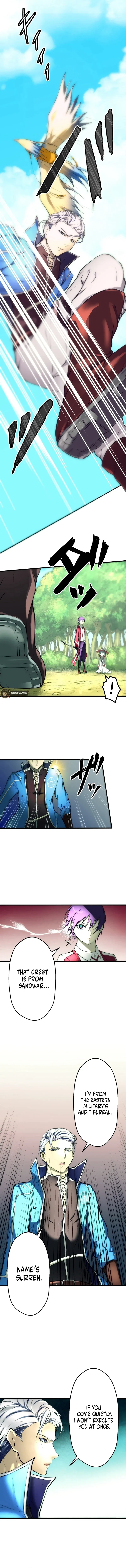 BC – Blood Cell Chapter 8 – Page 2