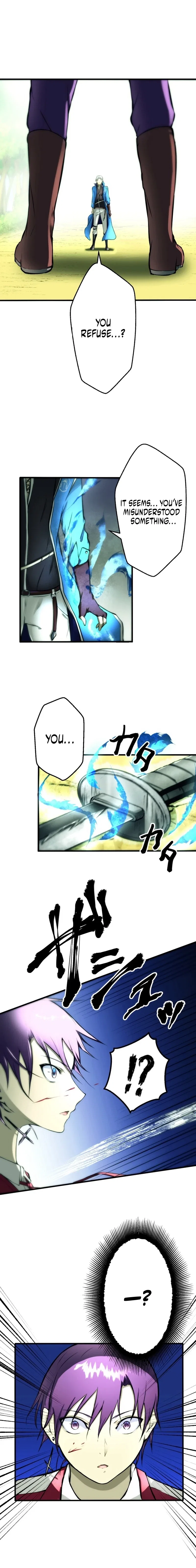 BC – Blood Cell Chapter 8 – Page 5