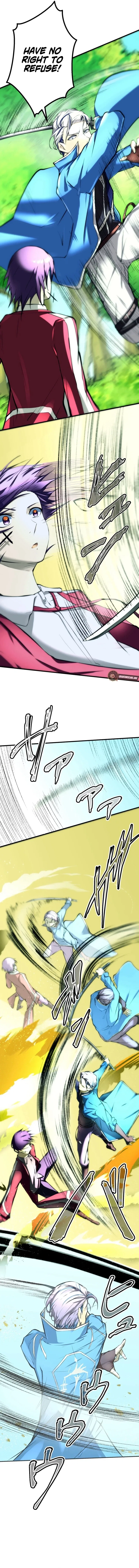 BC – Blood Cell Chapter 8 – Page 6