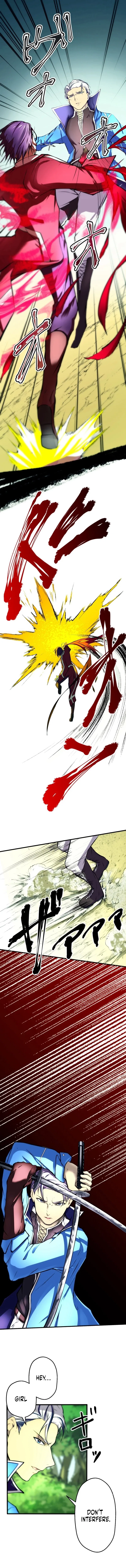 BC – Blood Cell Chapter 8 – Page 9