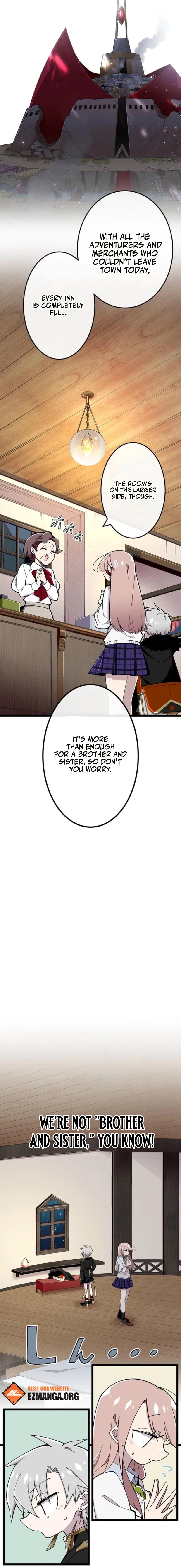 Is the Reincarnated Demon Lord My Childhood Friend? Chapter 16 – Page 2