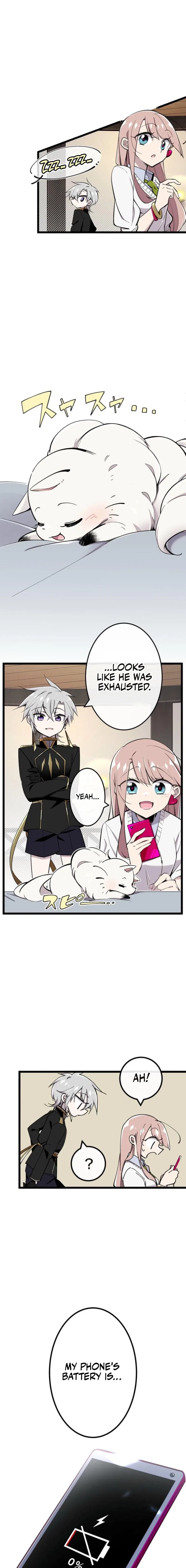 Is the Reincarnated Demon Lord My Childhood Friend? Chapter 16 – Page 3