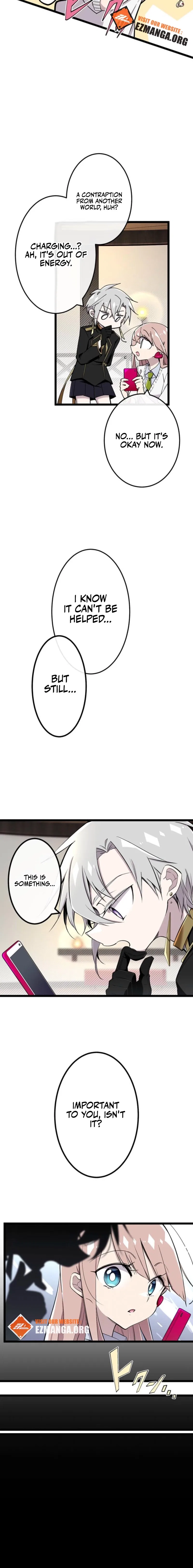 Is the Reincarnated Demon Lord My Childhood Friend? Chapter 16 – Page 6