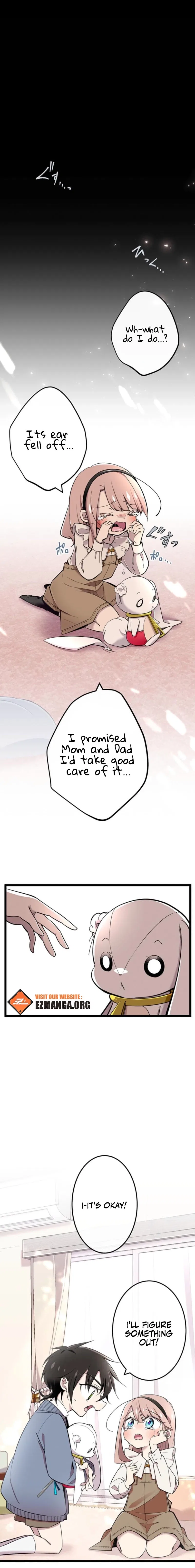 Is the Reincarnated Demon Lord My Childhood Friend? Chapter 16 – Page 7