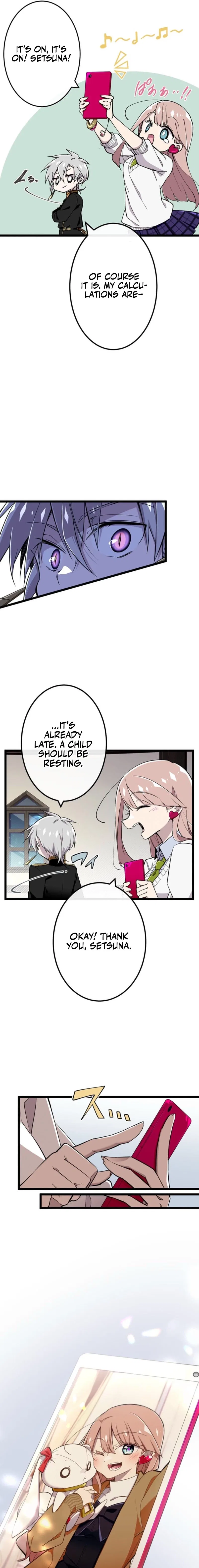 Is the Reincarnated Demon Lord My Childhood Friend? Chapter 16 – Page 11