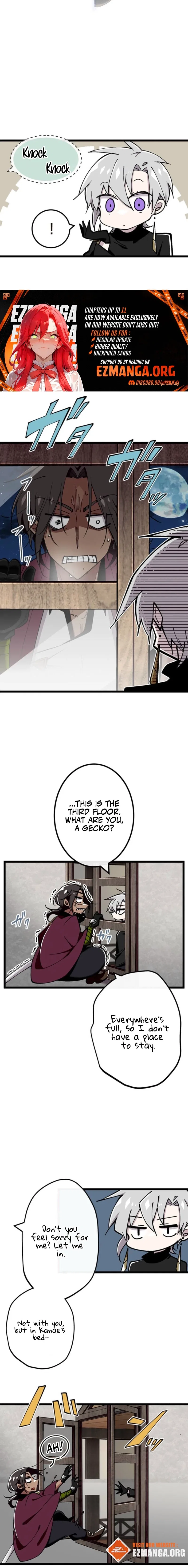 Is the Reincarnated Demon Lord My Childhood Friend? Chapter 16 – Page 14