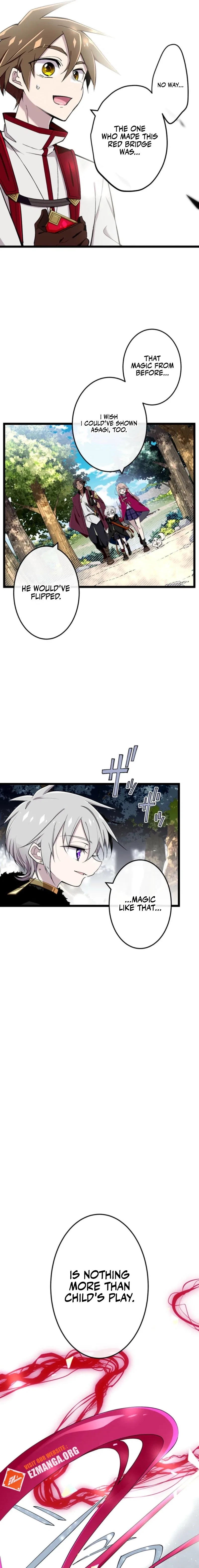 Is the Reincarnated Demon Lord My Childhood Friend? Chapter 16 – Page 23