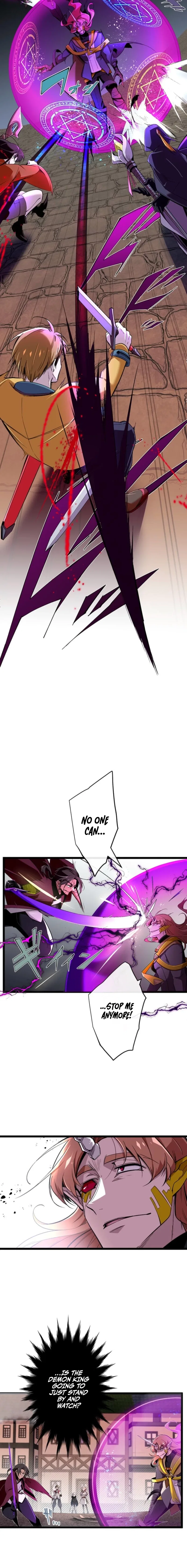 Is the Reincarnated Demon Lord My Childhood Friend? Chapter 15 – Page 2