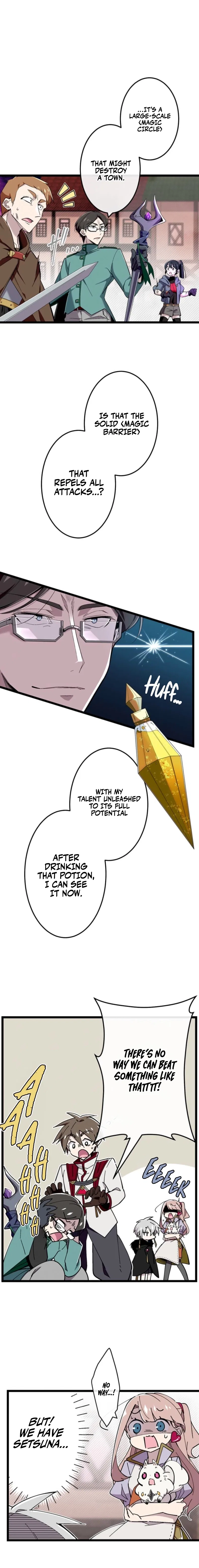Is the Reincarnated Demon Lord My Childhood Friend? Chapter 15 – Page 3