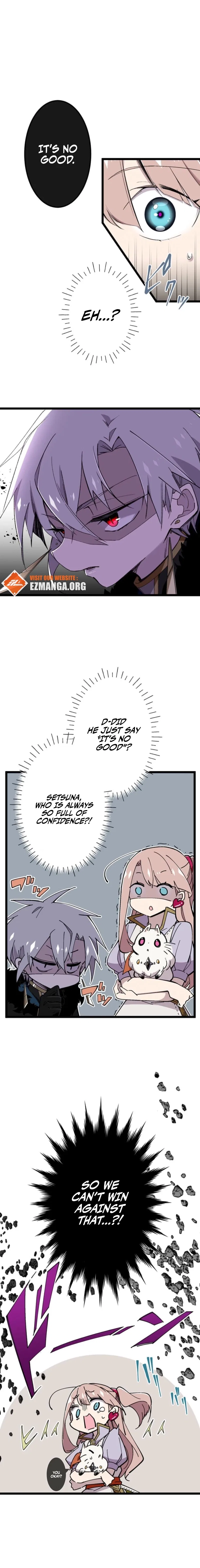 Is the Reincarnated Demon Lord My Childhood Friend? Chapter 15 – Page 4