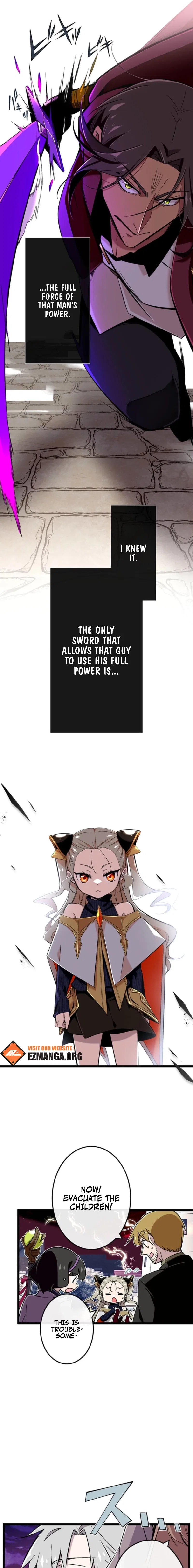 Is the Reincarnated Demon Lord My Childhood Friend? Chapter 15 – Page 7