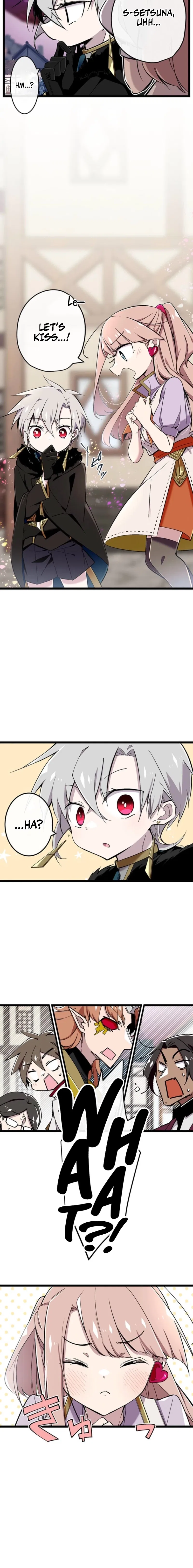 Is the Reincarnated Demon Lord My Childhood Friend? Chapter 15 – Page 8