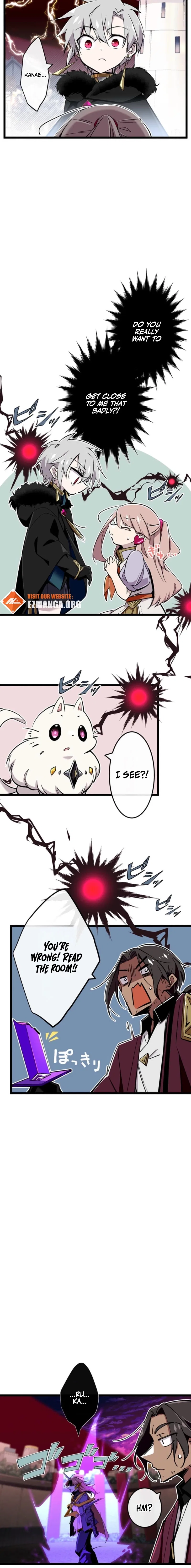 Is the Reincarnated Demon Lord My Childhood Friend? Chapter 15 – Page 10