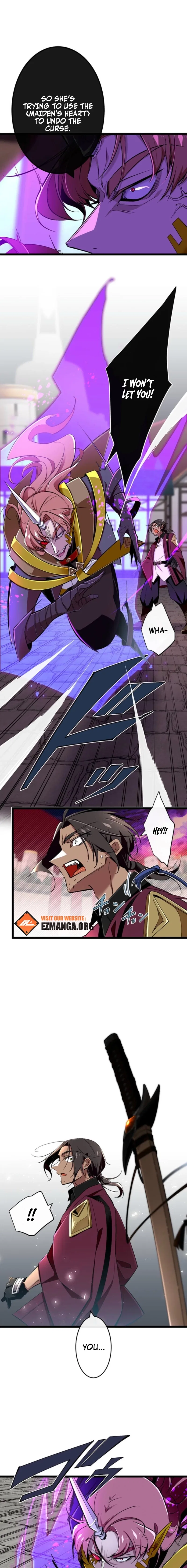 Is the Reincarnated Demon Lord My Childhood Friend? Chapter 15 – Page 11