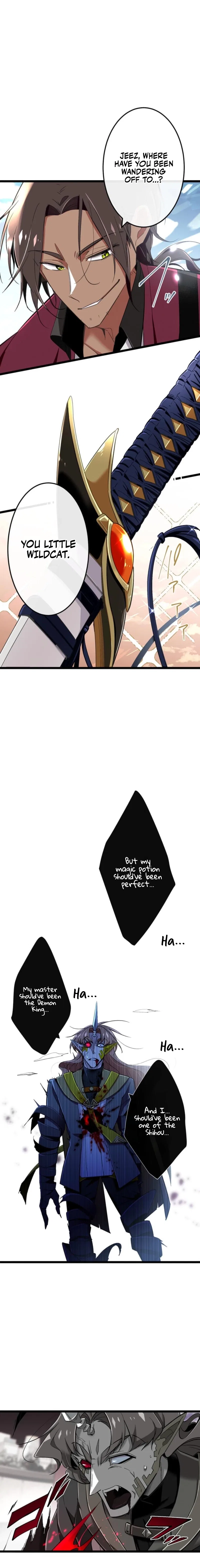 Is the Reincarnated Demon Lord My Childhood Friend? Chapter 15 – Page 17