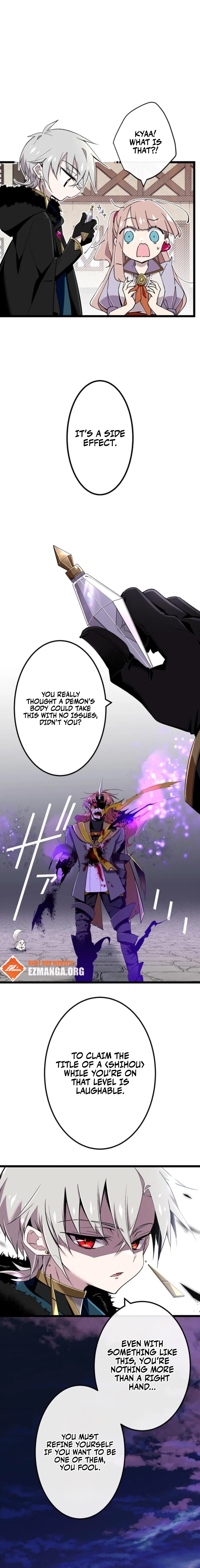 Is the Reincarnated Demon Lord My Childhood Friend? Chapter 15 – Page 18