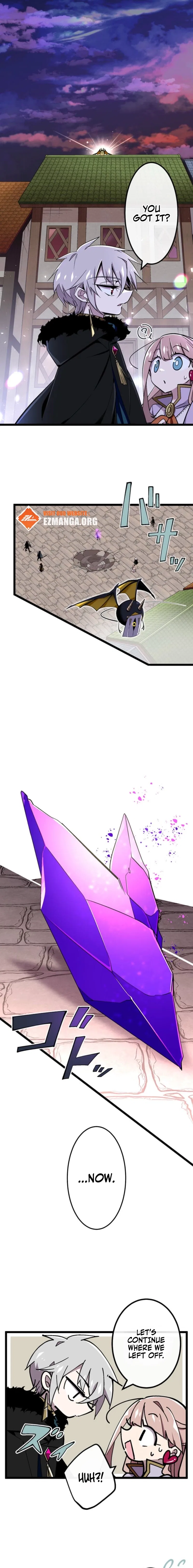 Is the Reincarnated Demon Lord My Childhood Friend? Chapter 15 – Page 19