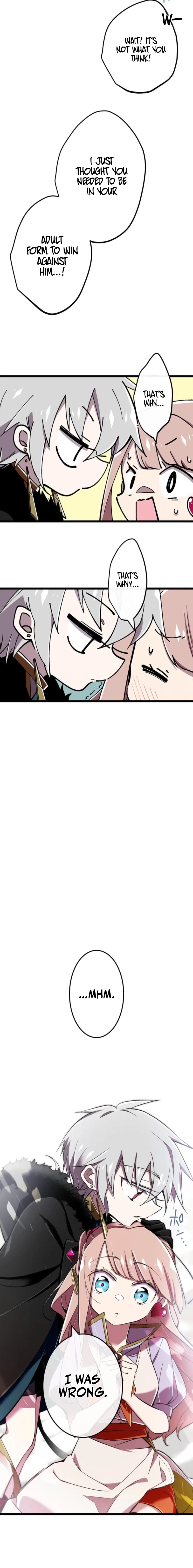 Is the Reincarnated Demon Lord My Childhood Friend? Chapter 15 – Page 20