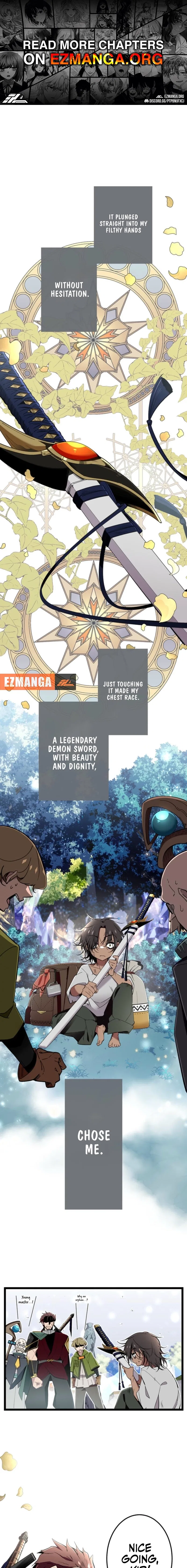 Is the Reincarnated Demon Lord My Childhood Friend? Chapter 14 – Page 1