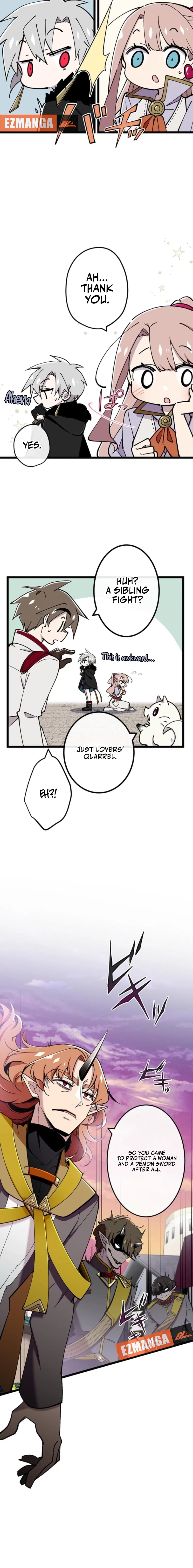 Is the Reincarnated Demon Lord My Childhood Friend? Chapter 14 – Page 4
