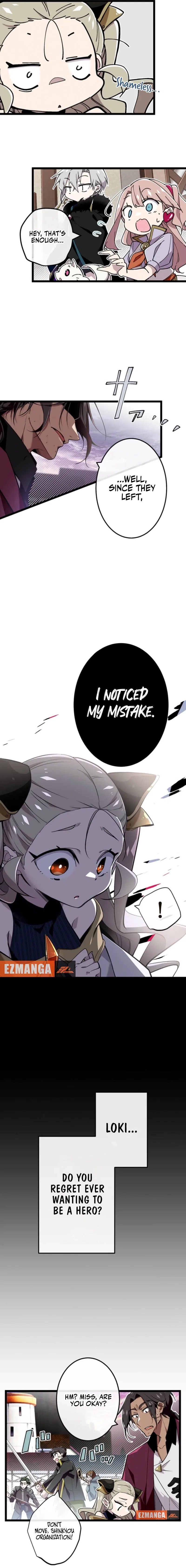 Is the Reincarnated Demon Lord My Childhood Friend? Chapter 14 – Page 6