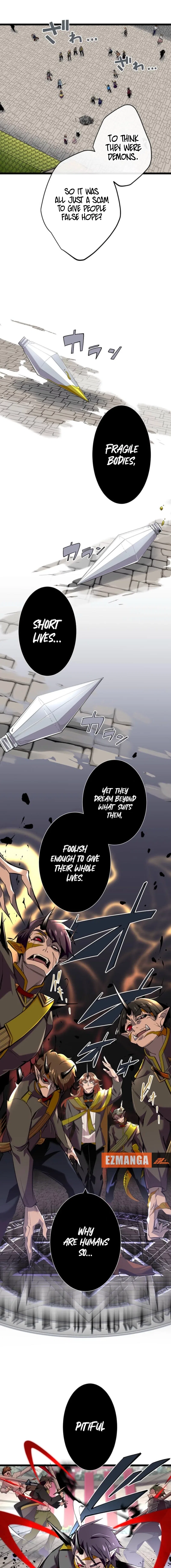 Is the Reincarnated Demon Lord My Childhood Friend? Chapter 14 – Page 7