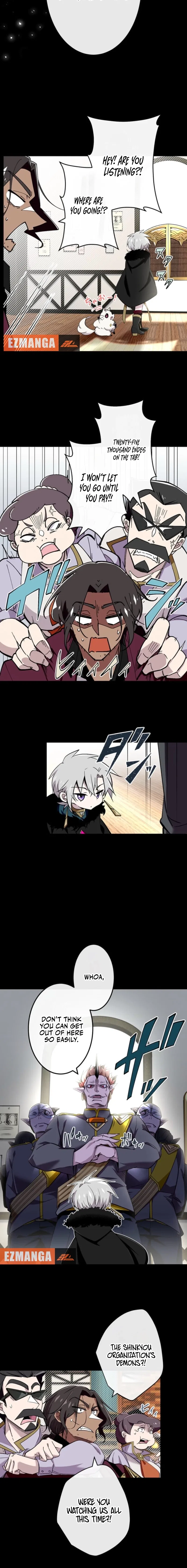 Is the Reincarnated Demon Lord My Childhood Friend? Chapter 14 – Page 10