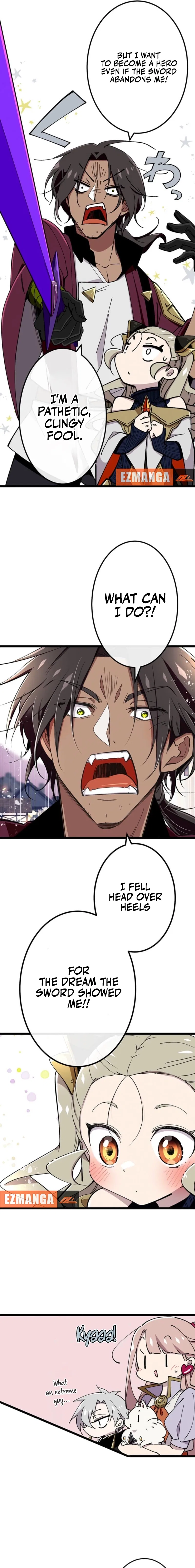 Is the Reincarnated Demon Lord My Childhood Friend? Chapter 14 – Page 15